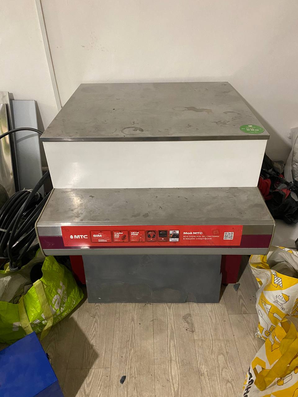 Продаю торговую тумбу - Для дома и дачи в Москва - фото 3