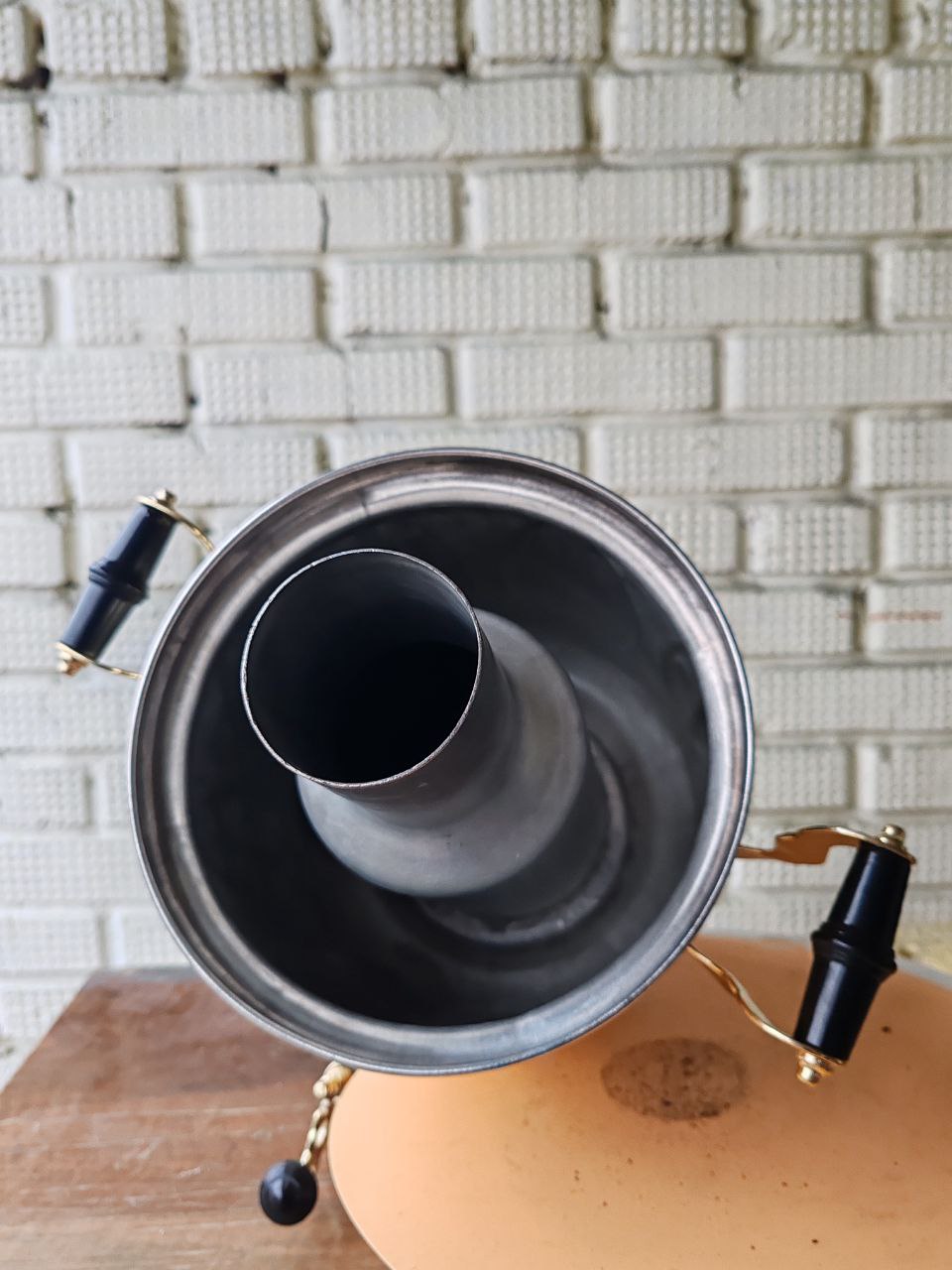 Винтажный тульский самовар на углях - Для дома и дачи в Орехово-Зуево - фото 3