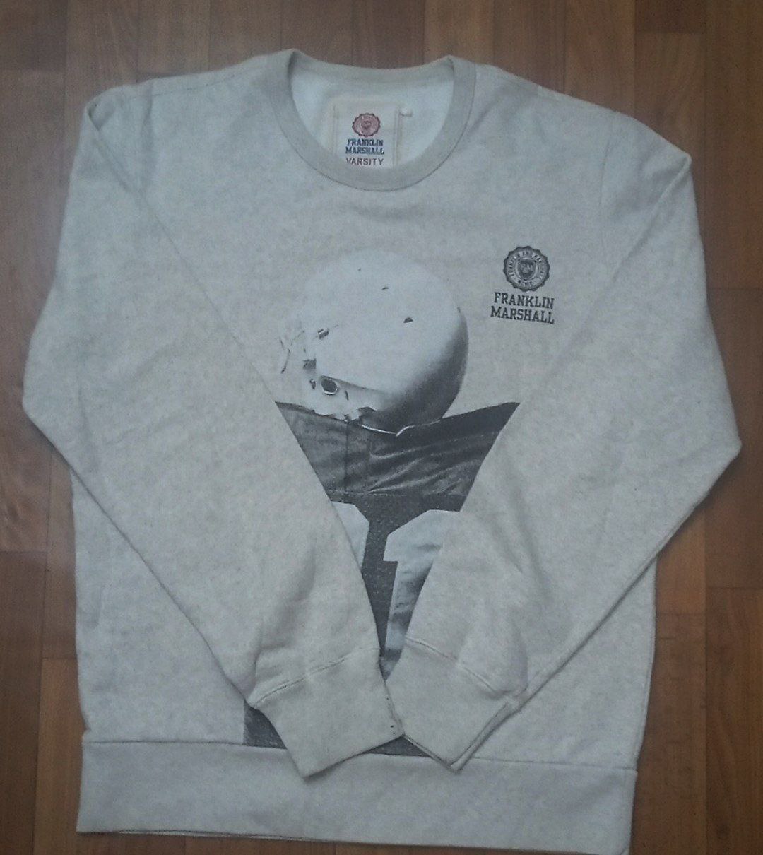 Franklin Marshall винтаж свитшот - частное объявление в Москва