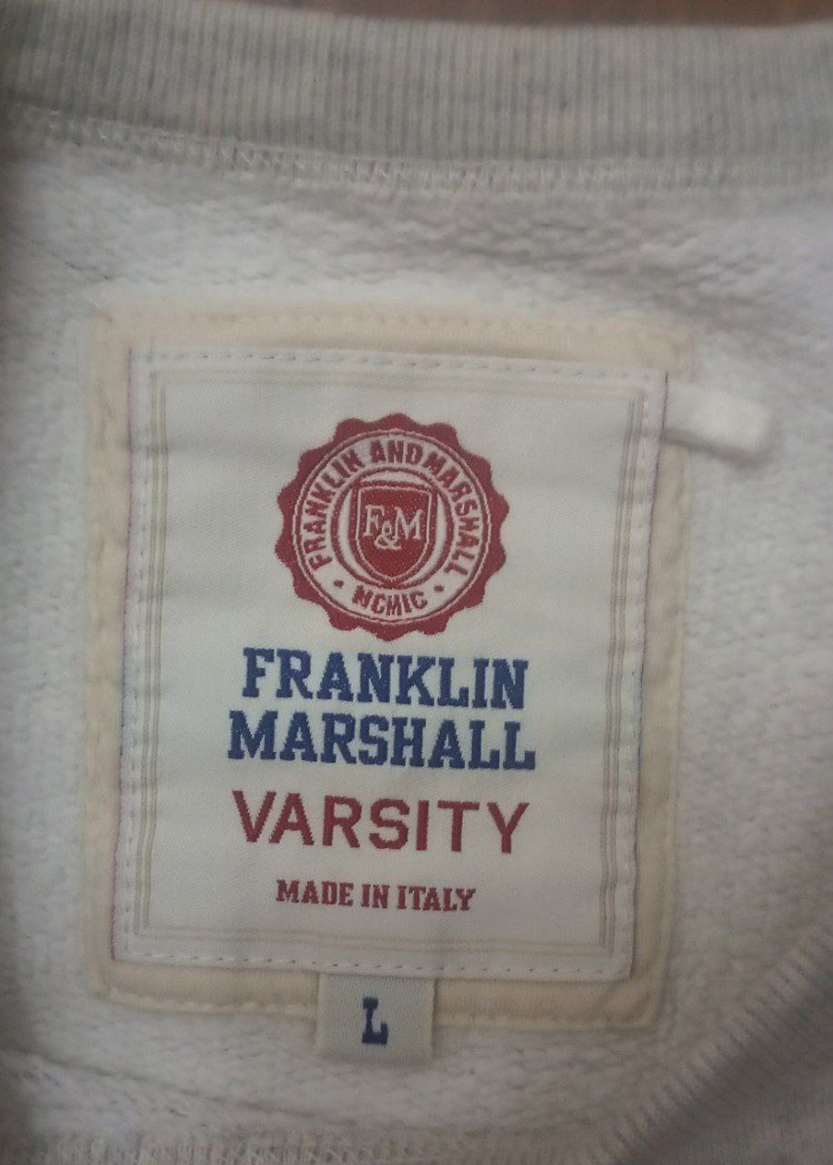 Franklin Marshall винтаж свитшот - Одежда в Москва - фото 2