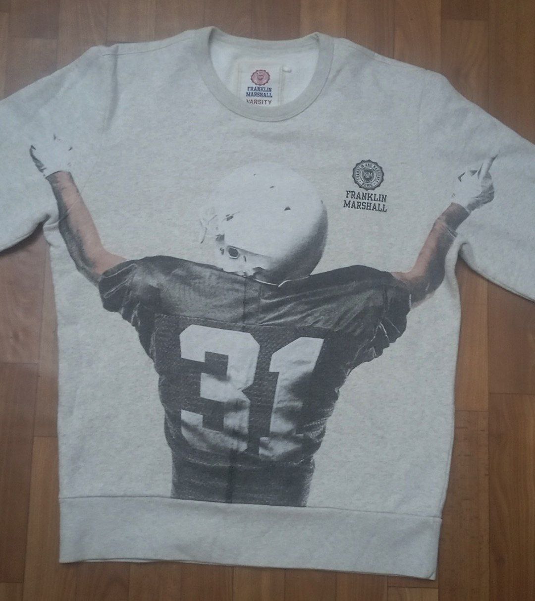 Franklin Marshall винтаж свитшот - Одежда в Москва - фото 4