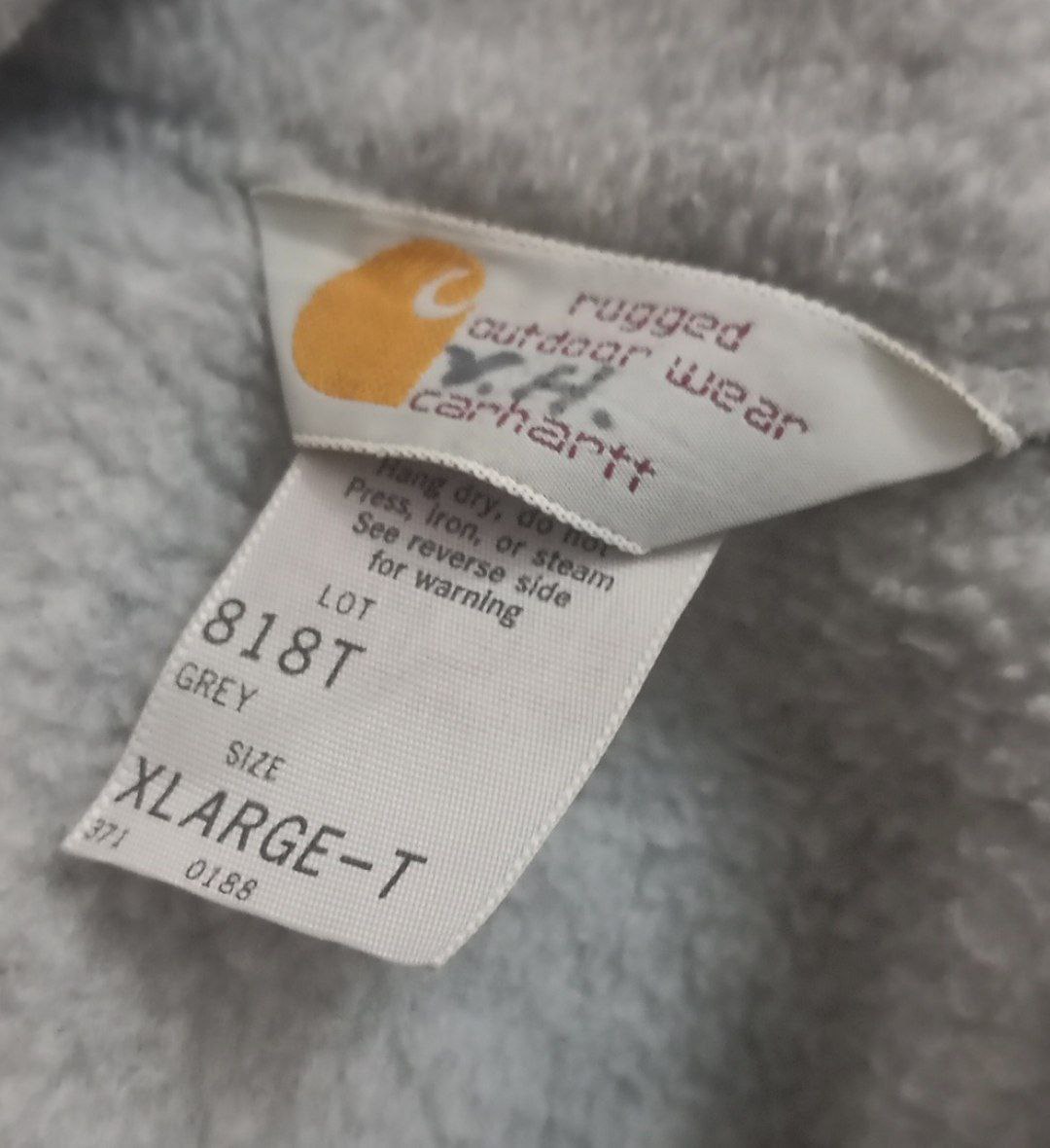 Кофта Carhartt оригинал - Одежда в Москва - фото 2