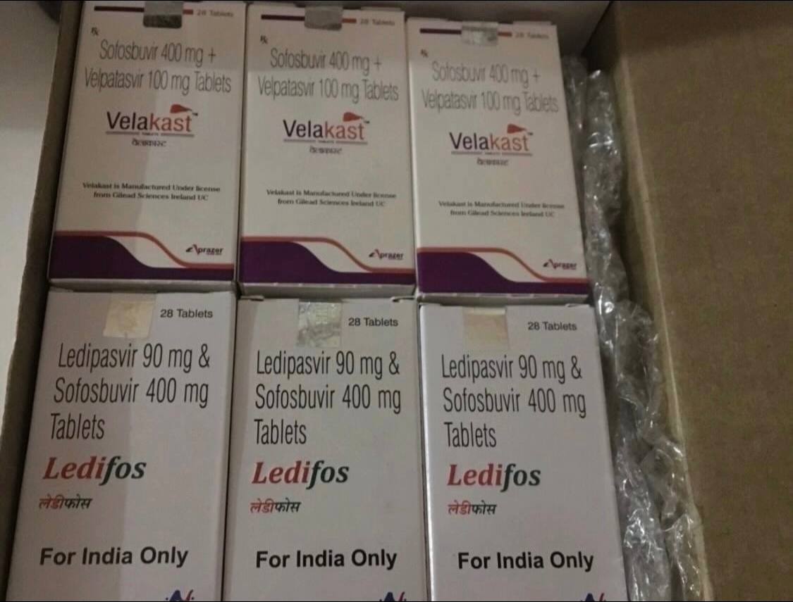 Продам курс терапии ГЕПАТИТА С - Красота и здоровье в Москва