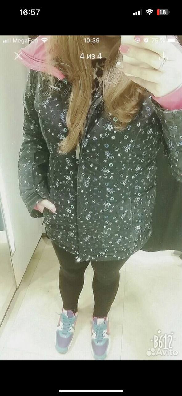 Продам горнолыжную куртку - Одежда в Москва - фото 2