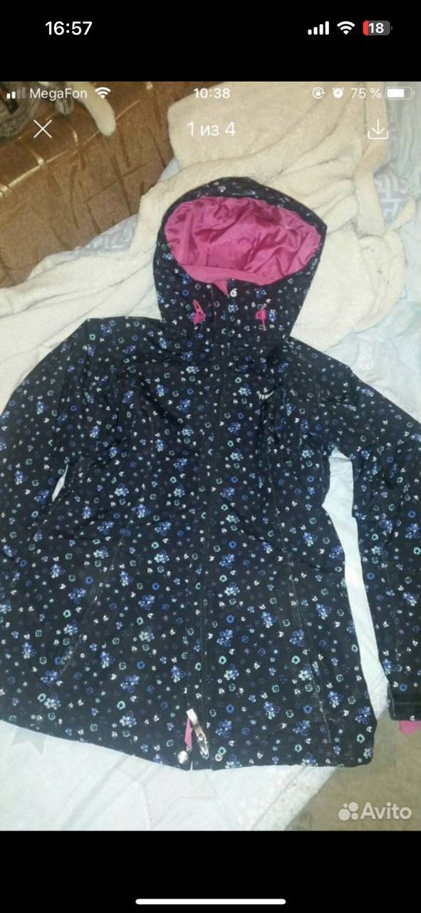 Продам горнолыжную куртку - Одежда в Москва - фото 3