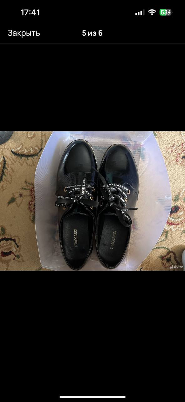 Продажа лакированных ботинок - Одежда в Москва - фото 3