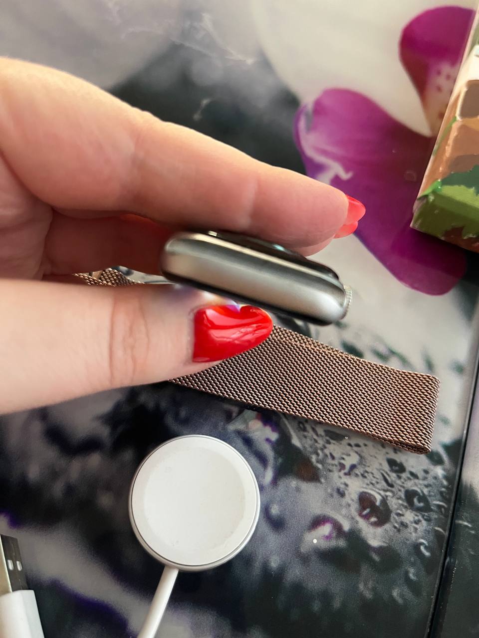 Продажа часов Apple Watch series 7 реплика - Электроника в Москва