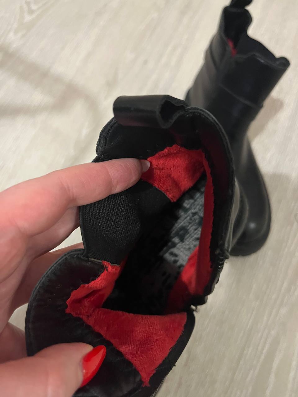 Продажа женских осенних сапог - Одежда в Москва - фото 3