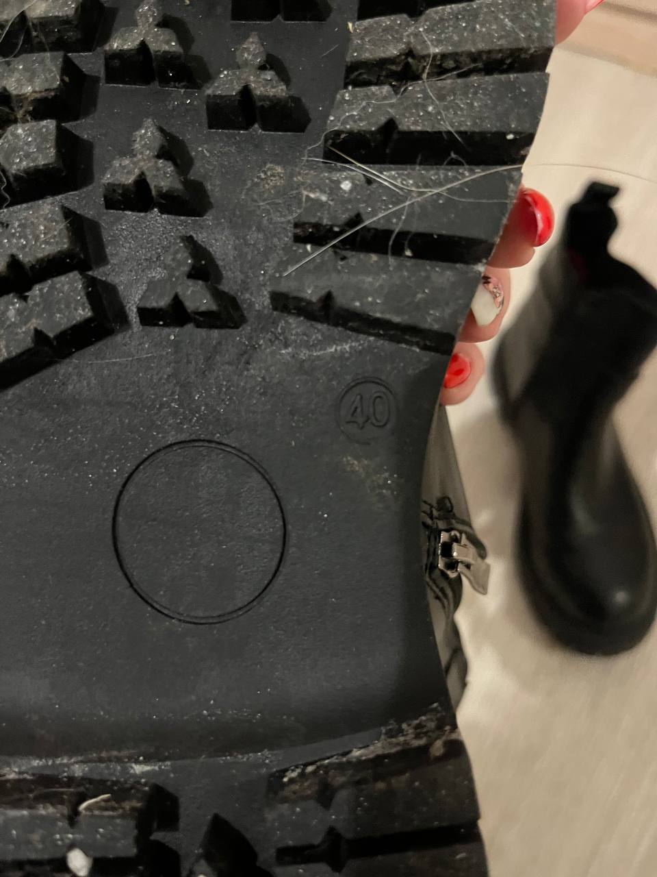 Продажа женских осенних сапог - Одежда в Москва - фото 4