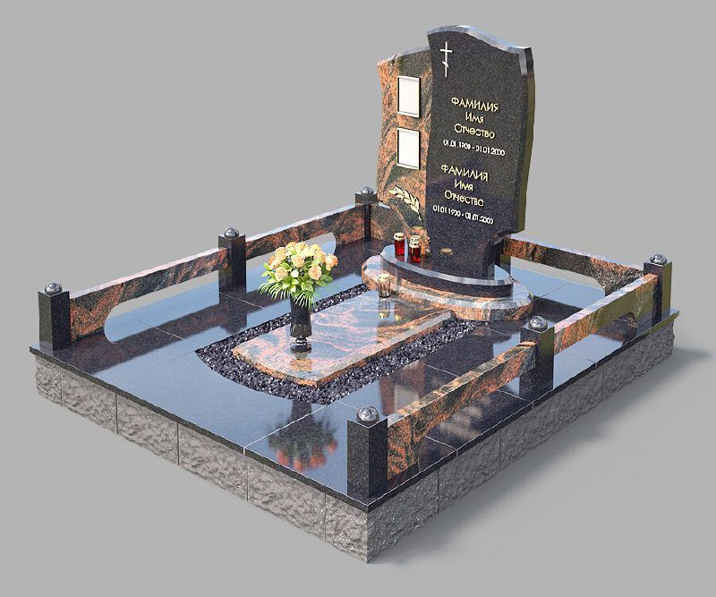 Изготовление памятников на заказ - Услуги в Москва