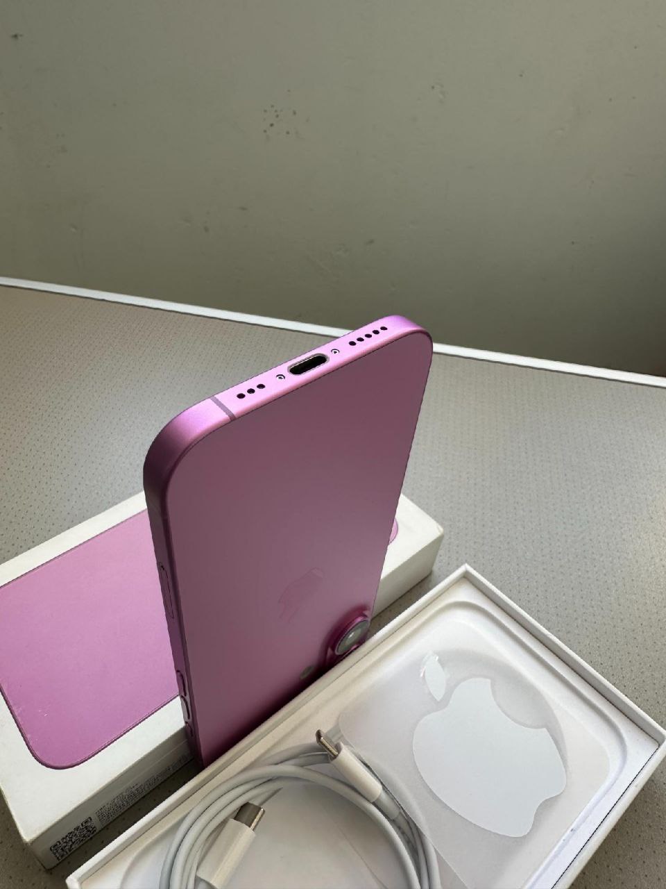 IPhone 16 128гб розовый - Электроника в Москва - фото 3