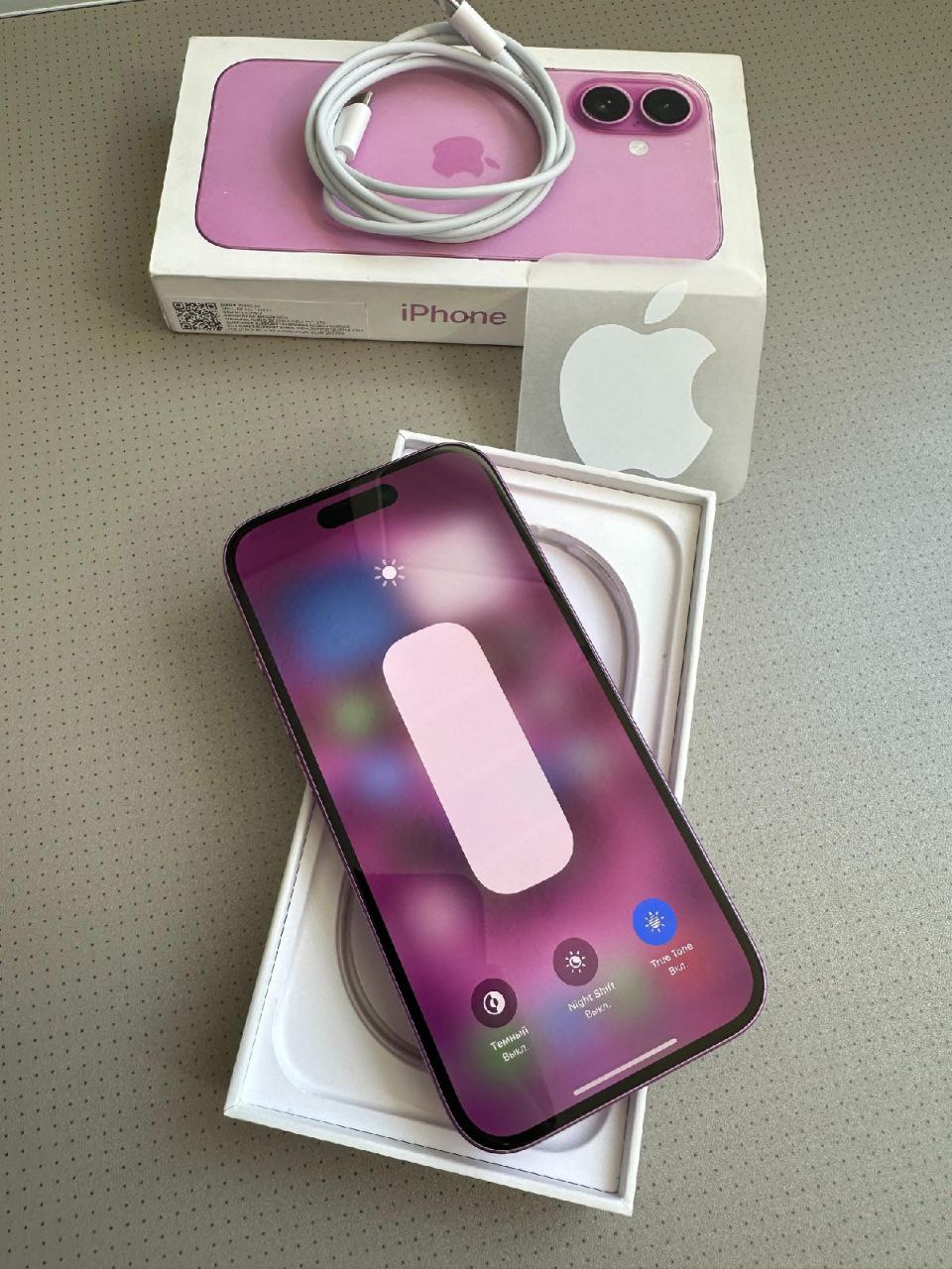 IPhone 16 128гб розовый - Электроника в Москва - фото 4