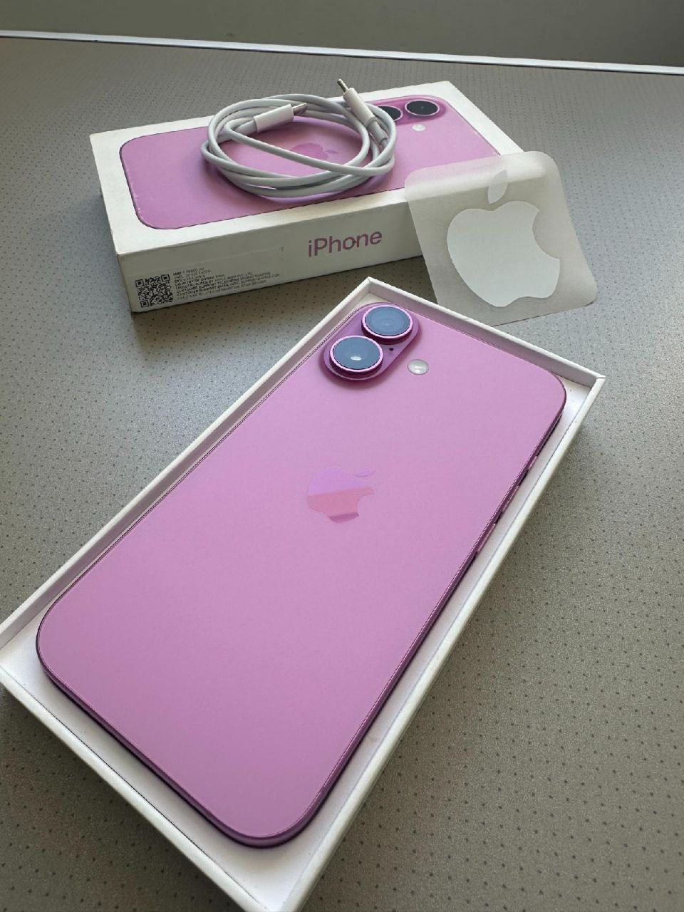 IPhone 16 128гб розовый - Электроника в Москва - фото 6