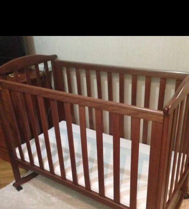 Продажа туфель для танцев и детской кровати - частное объявление в Некрасовка, Люберцы