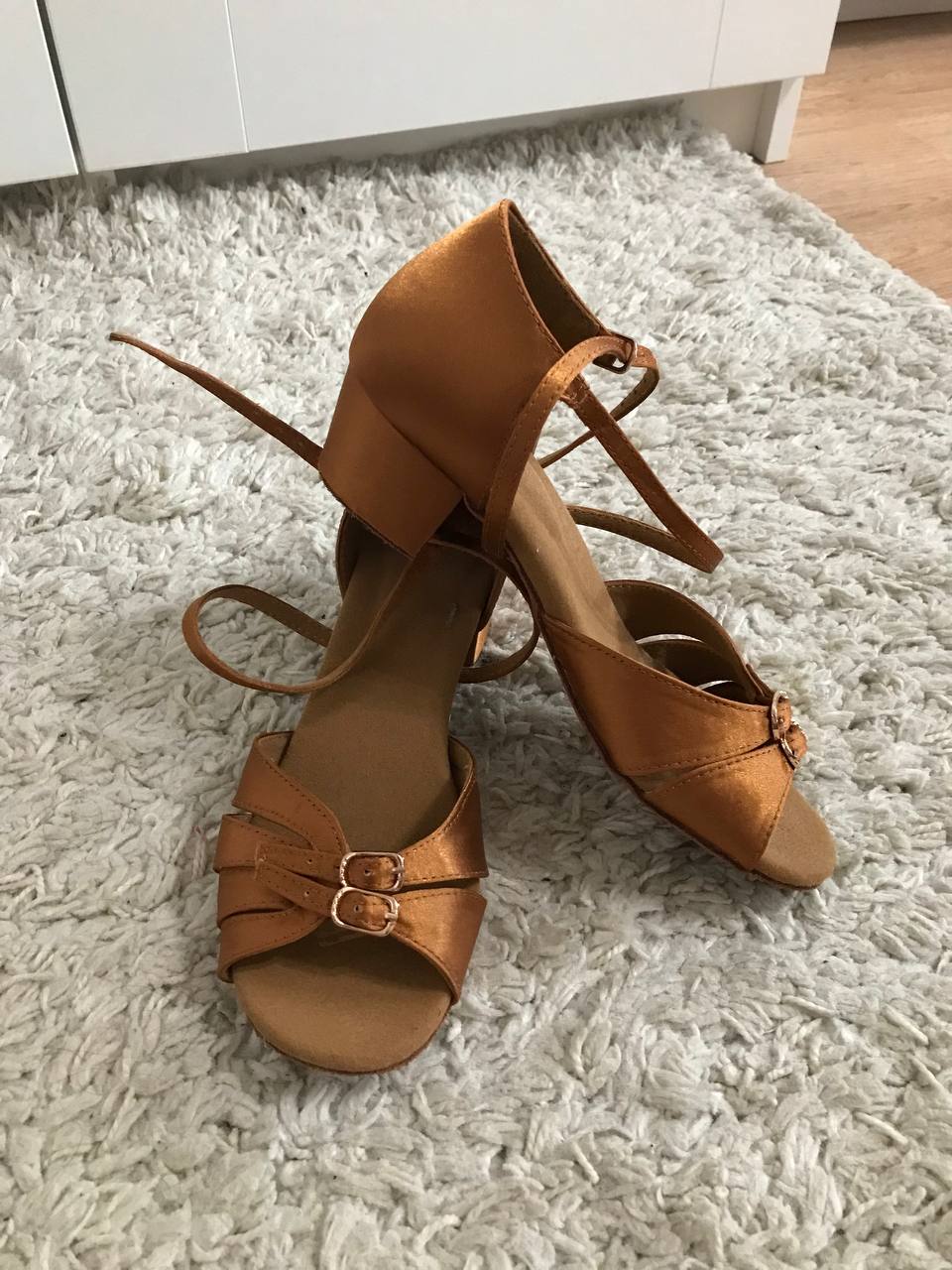 Продажа туфель для танцев и детской кровати - Одежда в Некрасовка, Люберцы - фото 2