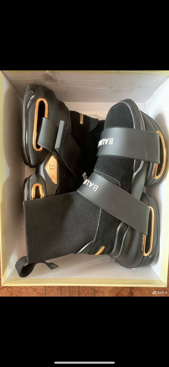 Новые туфли в коробке - Одежда в Люберцы - фото 2