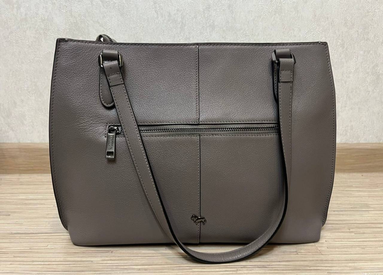 Кожаная сумка - частное объявление в Люберцы