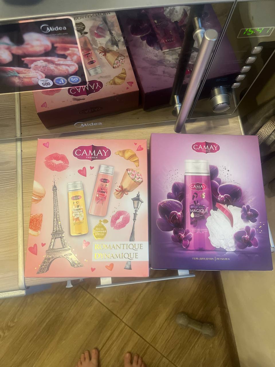 2 набора подарочных - Хобби и отдых в Люберцы - фото 2