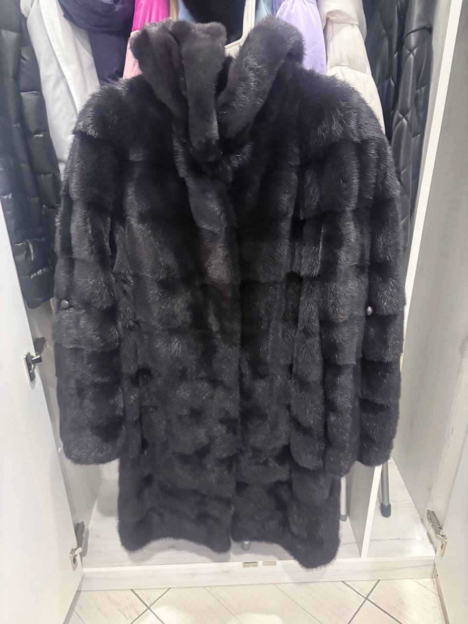 Шуба норковая - Одежда в Люберцы - фото 6