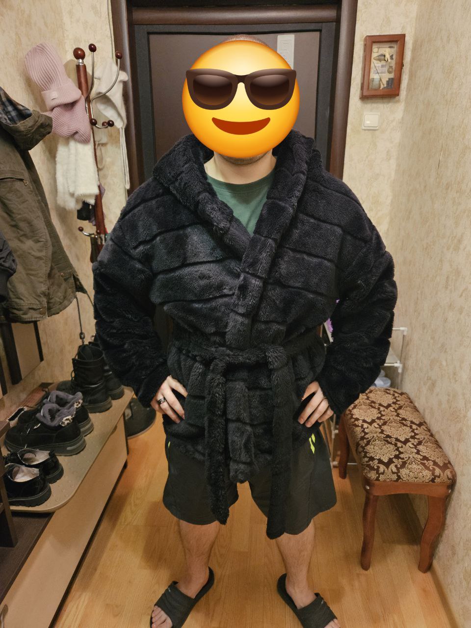 Искусственная шуба размер L - частное объявление в Люберцы