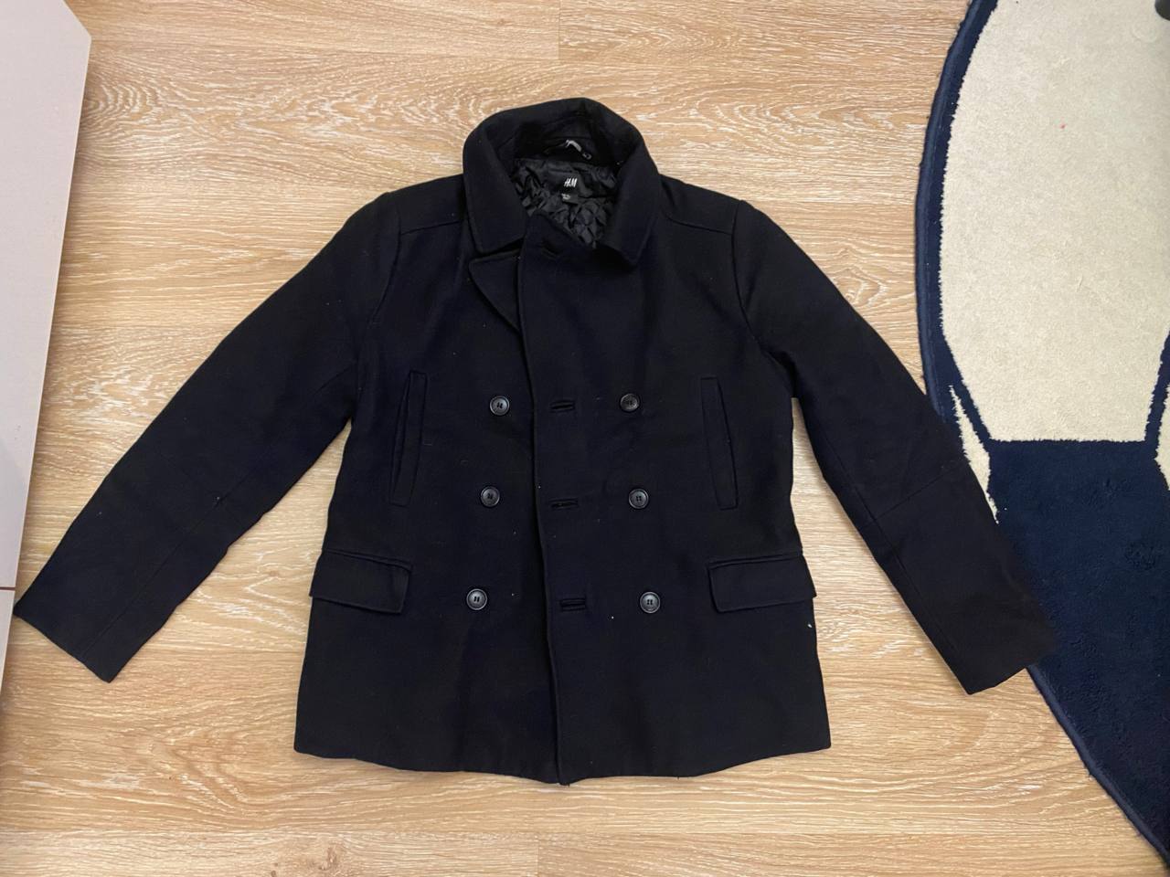 Мужское пальто размер 50 - частное объявление в Люберцы