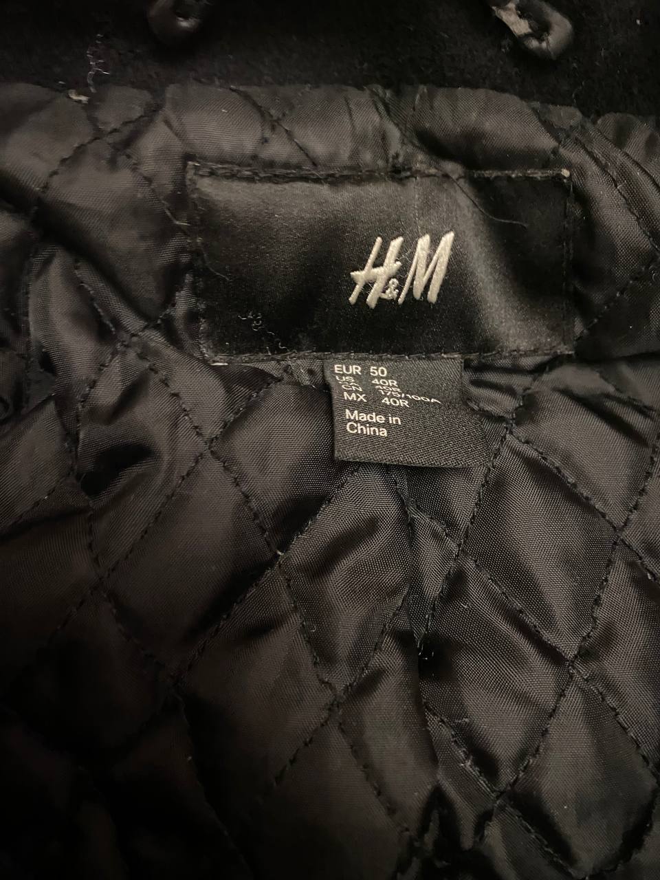 Мужское пальто размер 50 - Одежда в Люберцы - фото 2