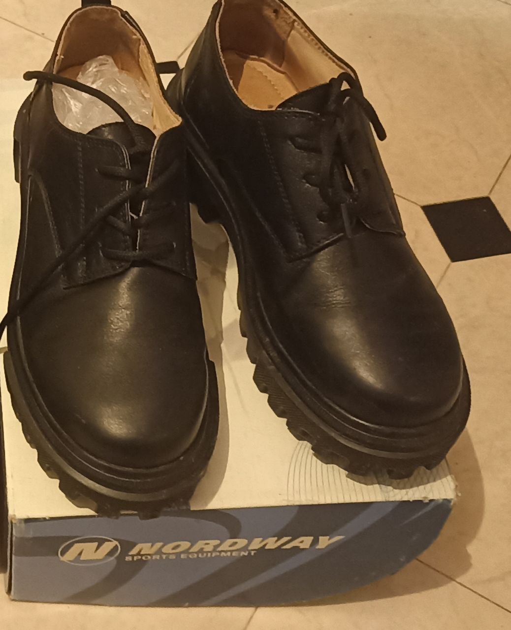 Туфли натуральная кожа р 36 - частное объявление в Люберцы