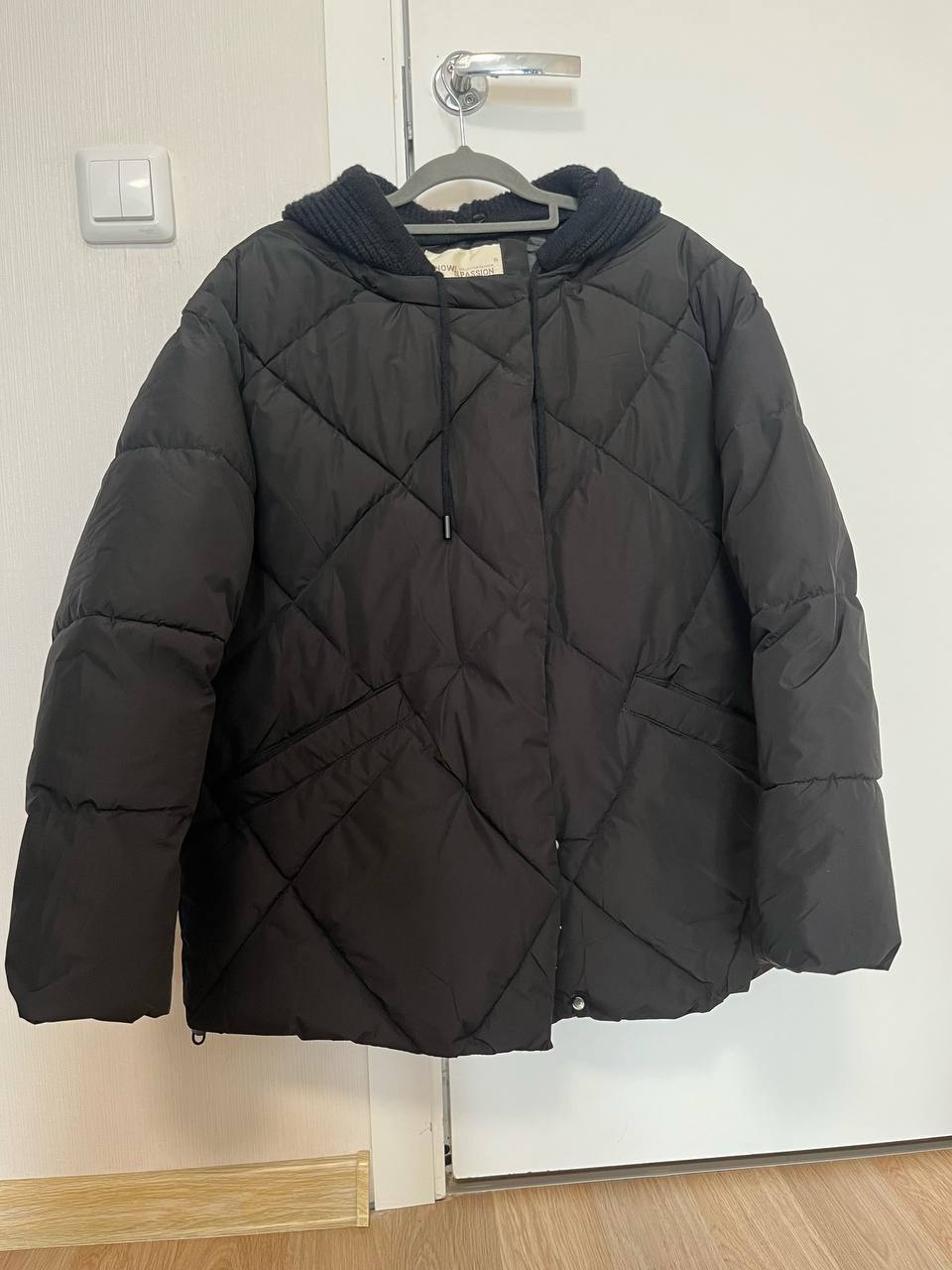 Куртка демисезонная осень/зима - Одежда в Люберцы