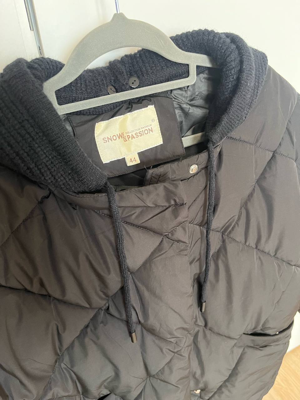 Куртка демисезонная осень/зима - Одежда в Люберцы - фото 4