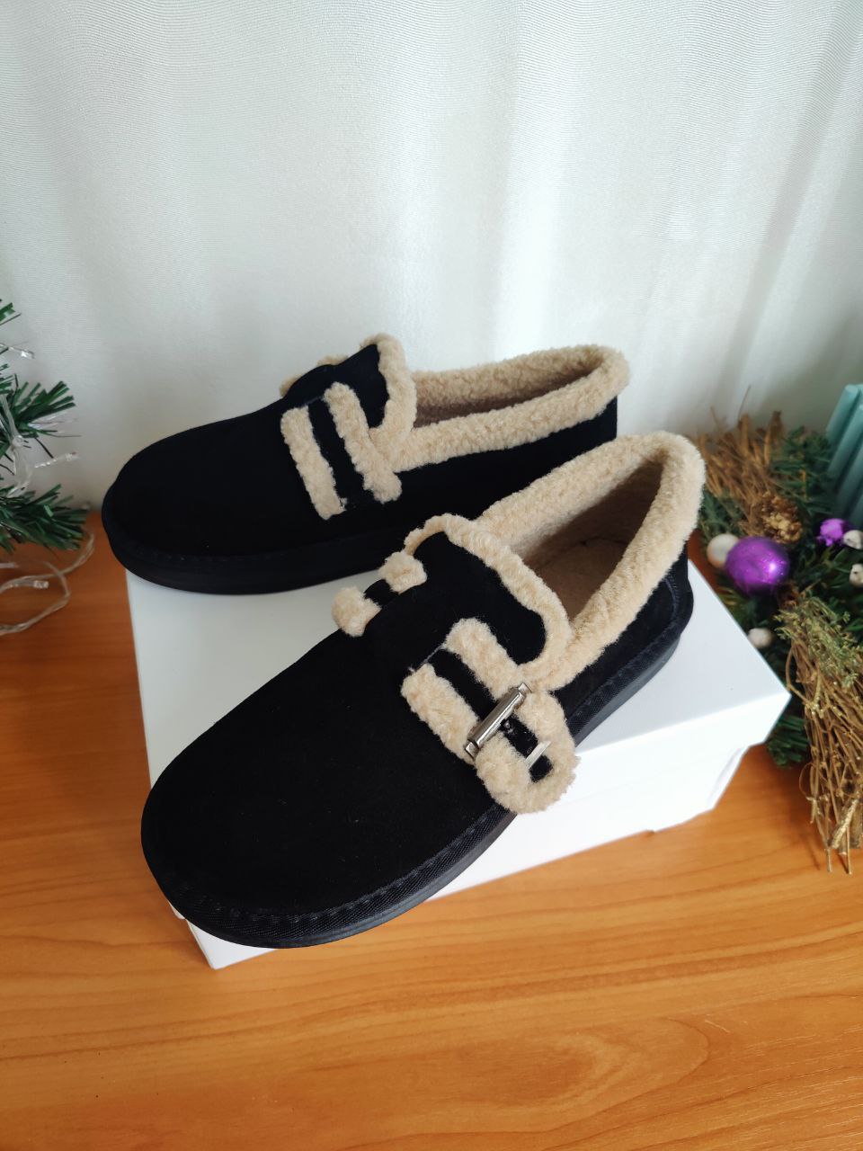 Теплые угги - Одежда в Люберцы