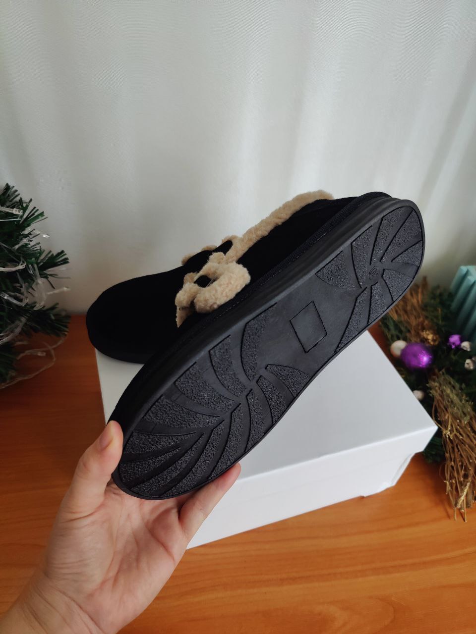 Теплые угги - Одежда в Люберцы - фото 3