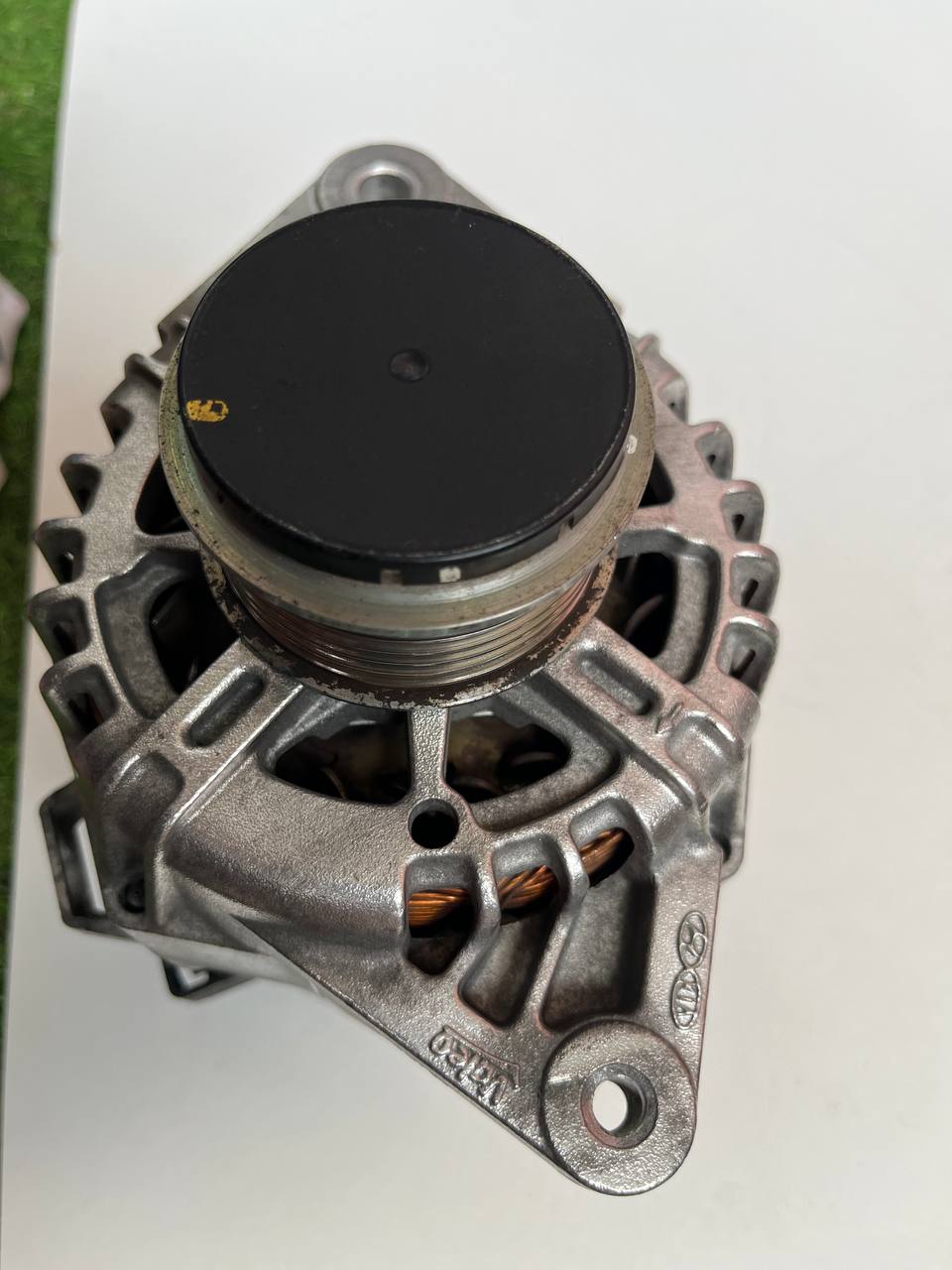 Генератор Kia Hyundai - Запчасти в Люберцы - фото 2