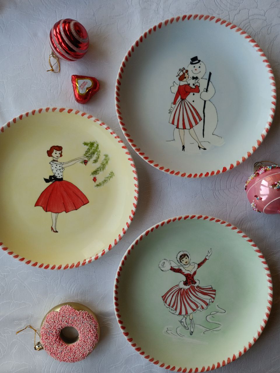 Новые фарфоровые статуэтки - Хобби и отдых в Люберцы