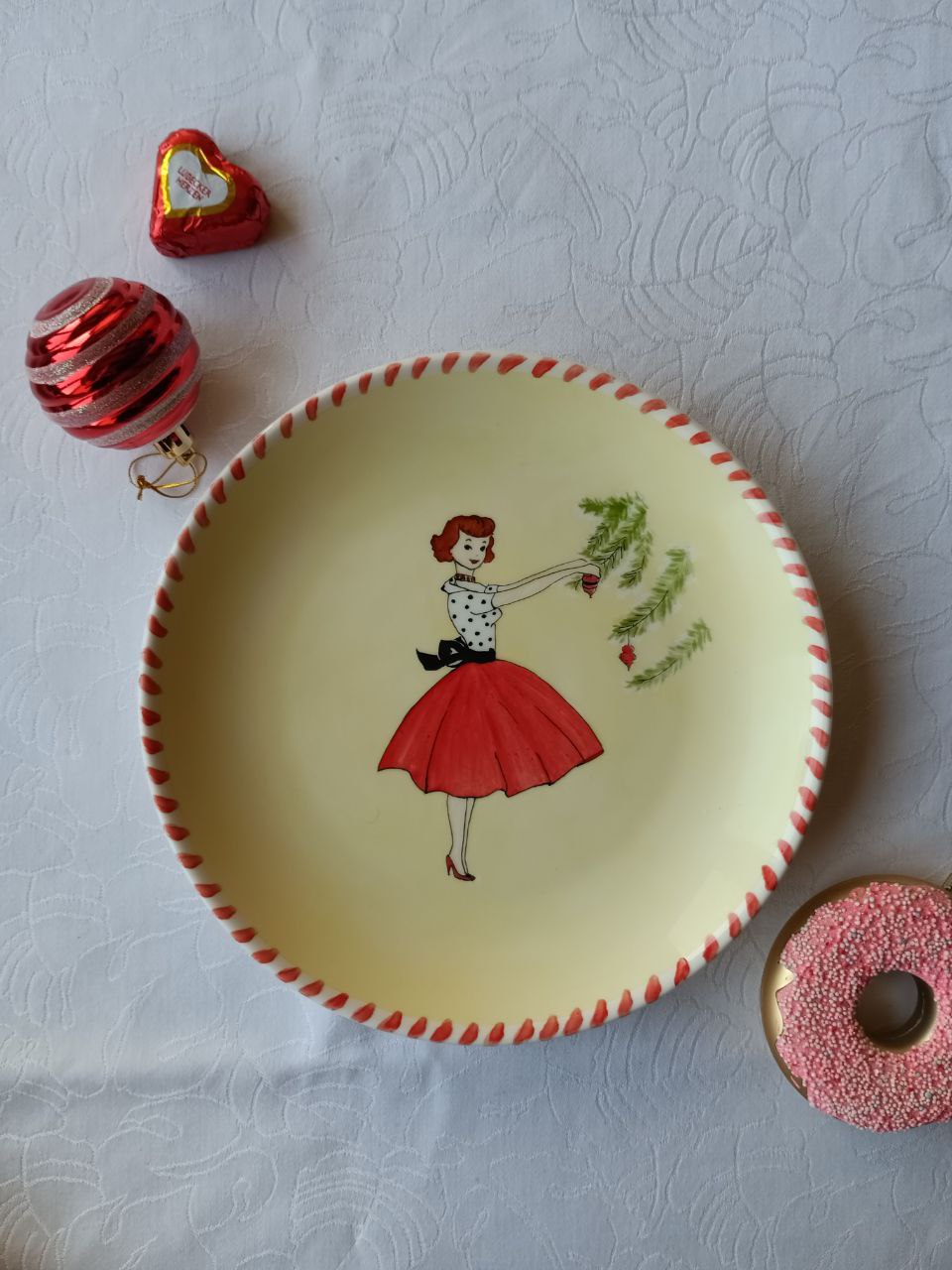 Новые фарфоровые статуэтки - Хобби и отдых в Люберцы - фото 2