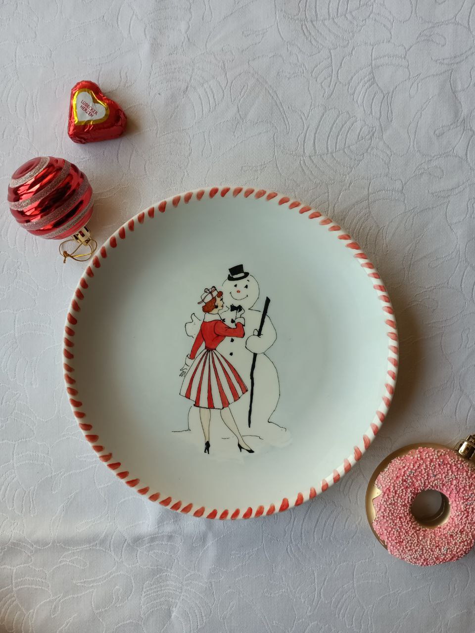 Новые фарфоровые статуэтки - Хобби и отдых в Люберцы - фото 3