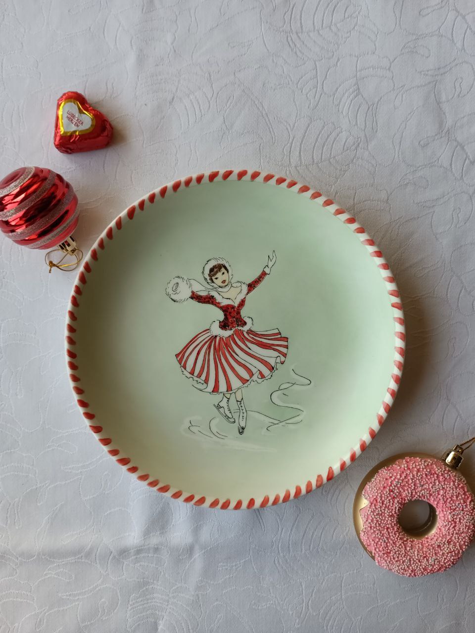 Новые фарфоровые статуэтки - Хобби и отдых в Люберцы - фото 4