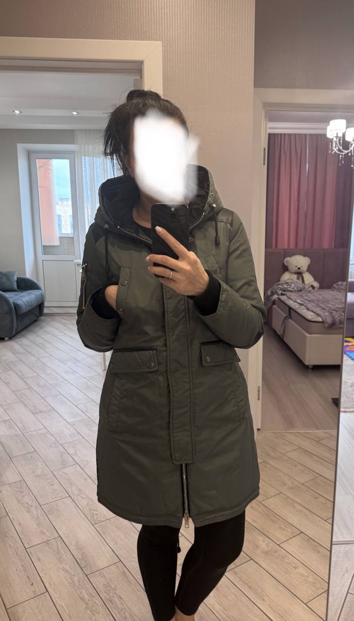 Парка Остин - Одежда в Люберцы