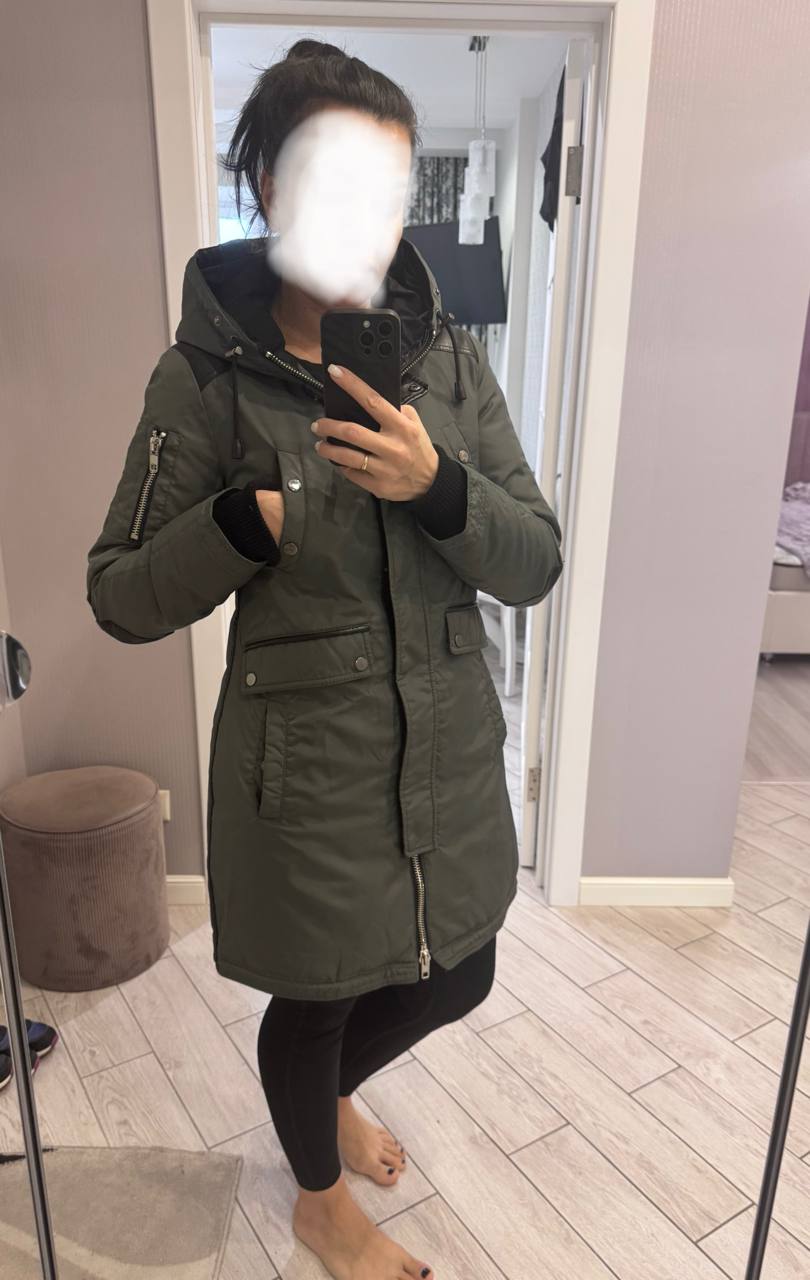 Парка Остин - Одежда в Люберцы - фото 2