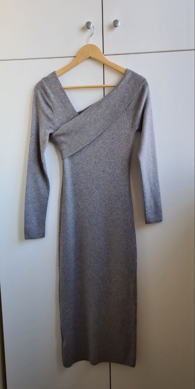 Платье трикотажное женское - Одежда в Люберцы