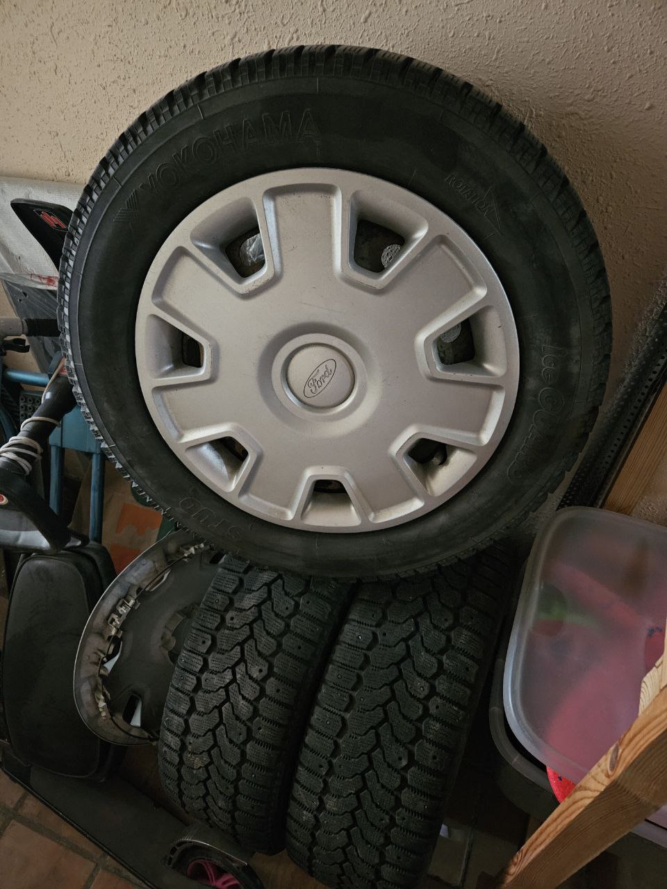 Шины с дисками - Авто в Люберцы