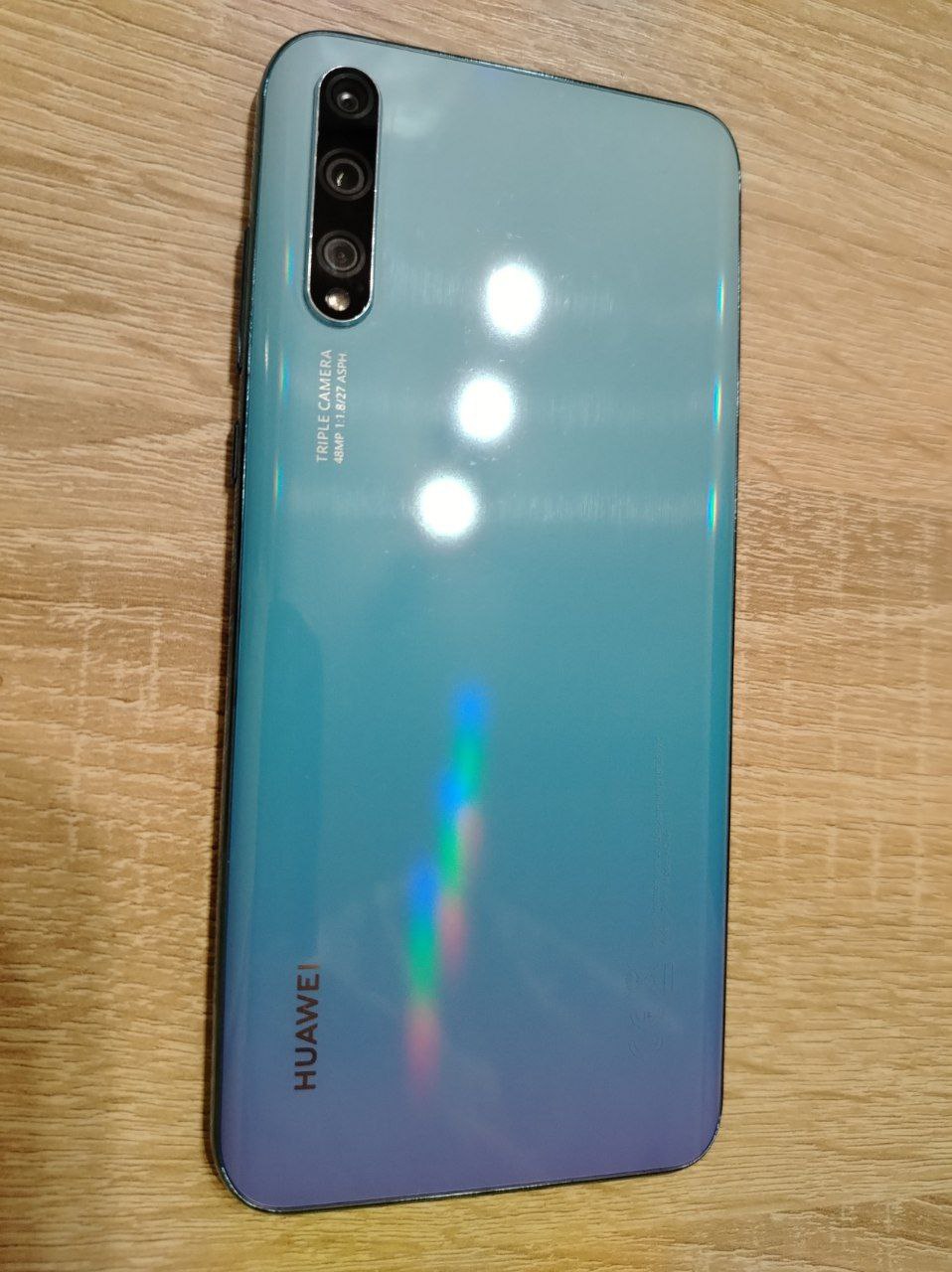 Смартфон Huawei Y8p в добрые руки - Электроника в Люберцы