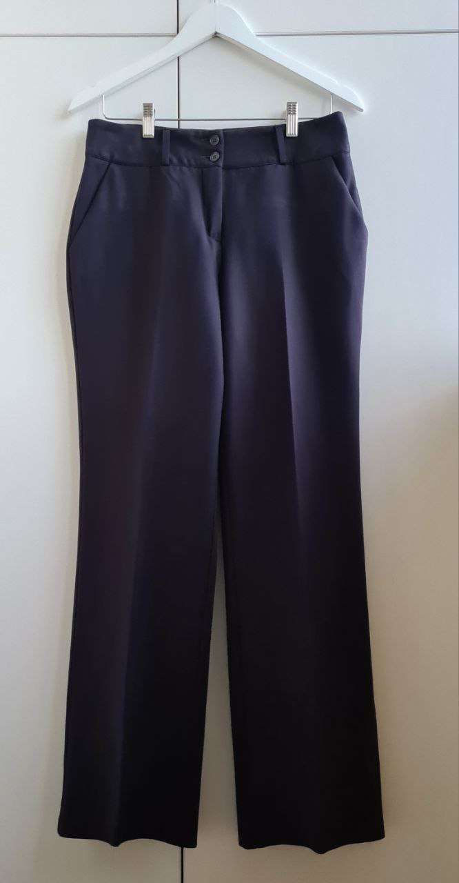 Классические прямые женские брюки Business Line - Одежда в Люберцы - фото 2