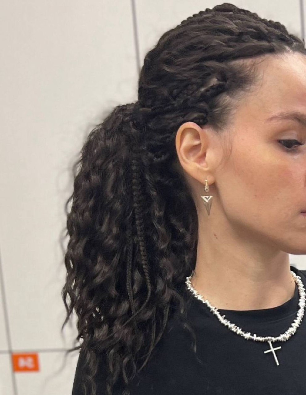 Комплект кудри и кос - Одежда в Люберцы - фото 2