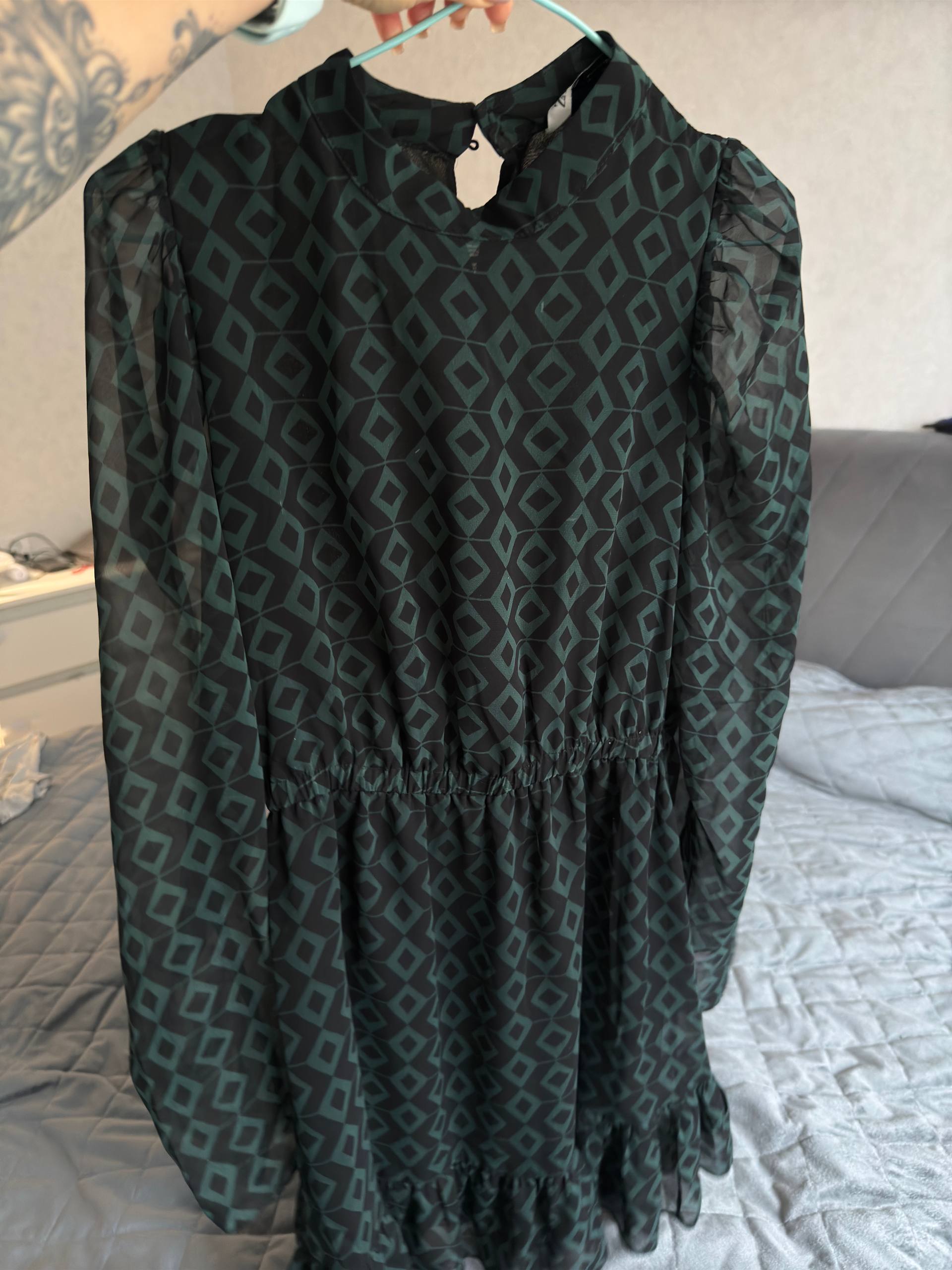 Платье Zara - Одежда в Люберцы