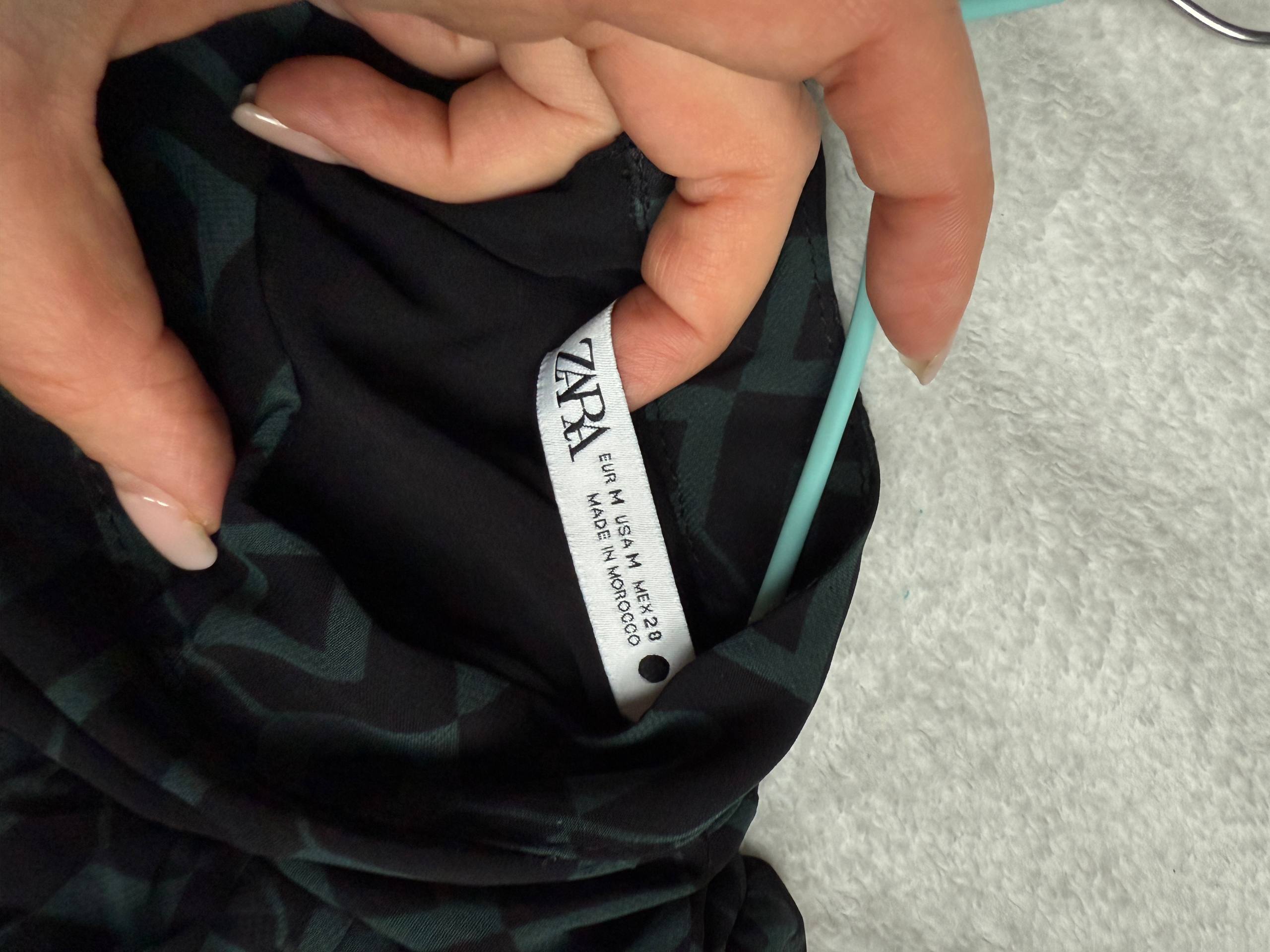 Платье Zara - Одежда в Люберцы - фото 3