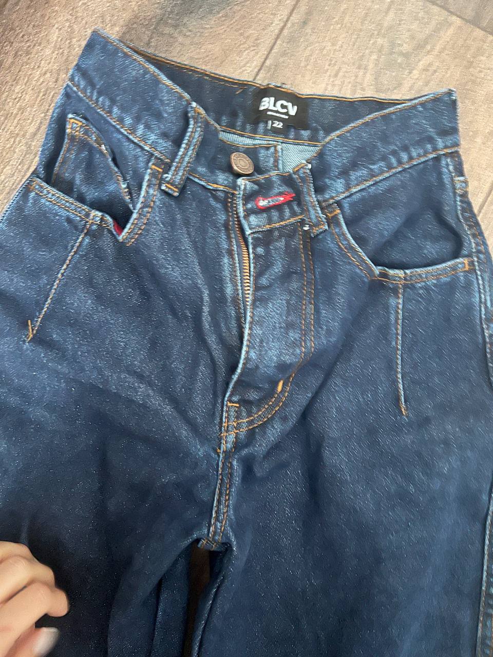 Брендовые зауженные джинсы маленьких размеров - частное объявление в Люберцы