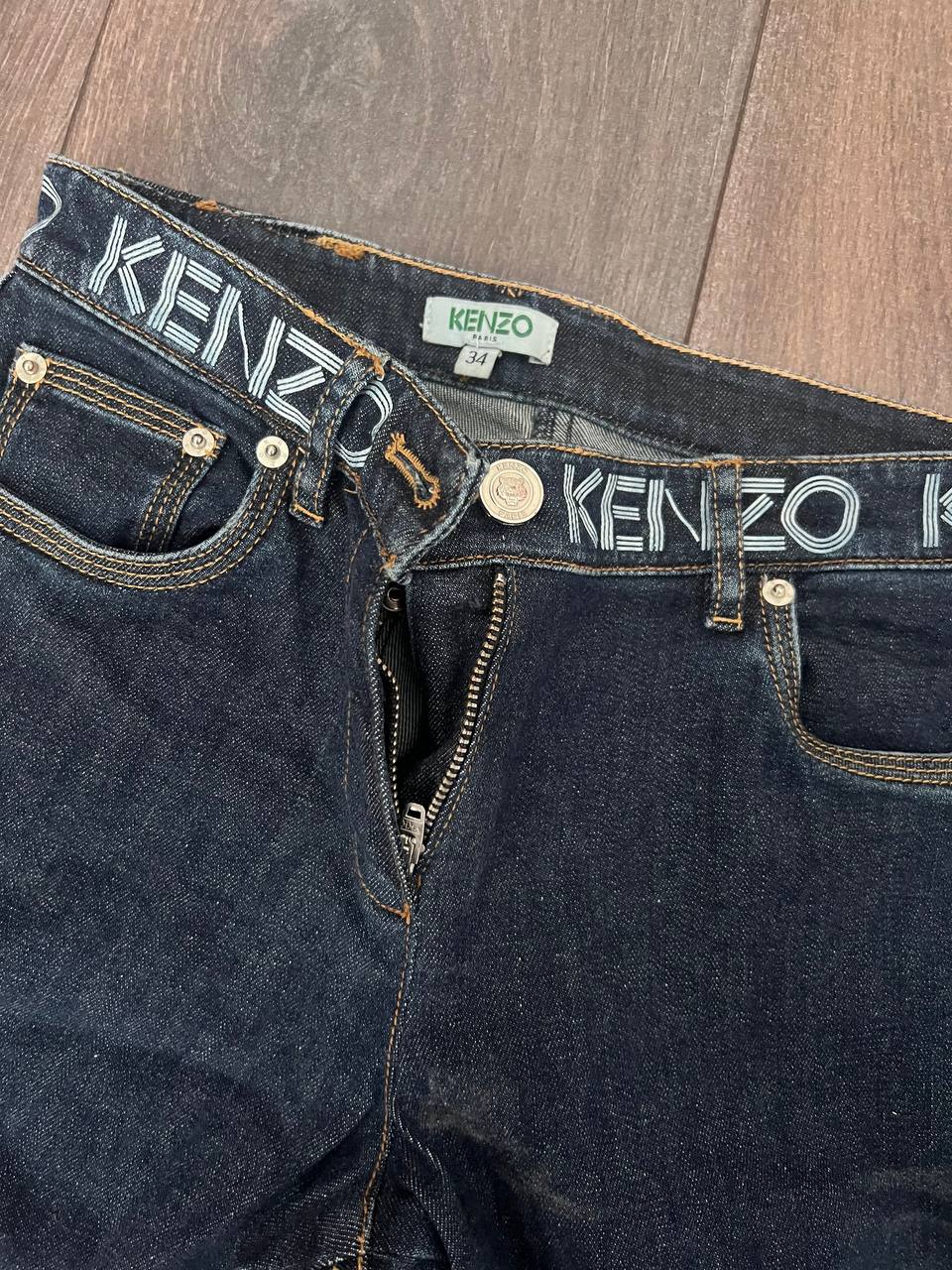 Брендовые зауженные джинсы маленьких размеров - Одежда в Люберцы - фото 4