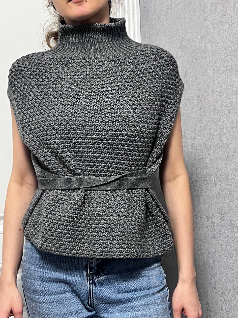 Свитер водолазка оригинал от Pinko - Одежда в Люберцы - фото 3