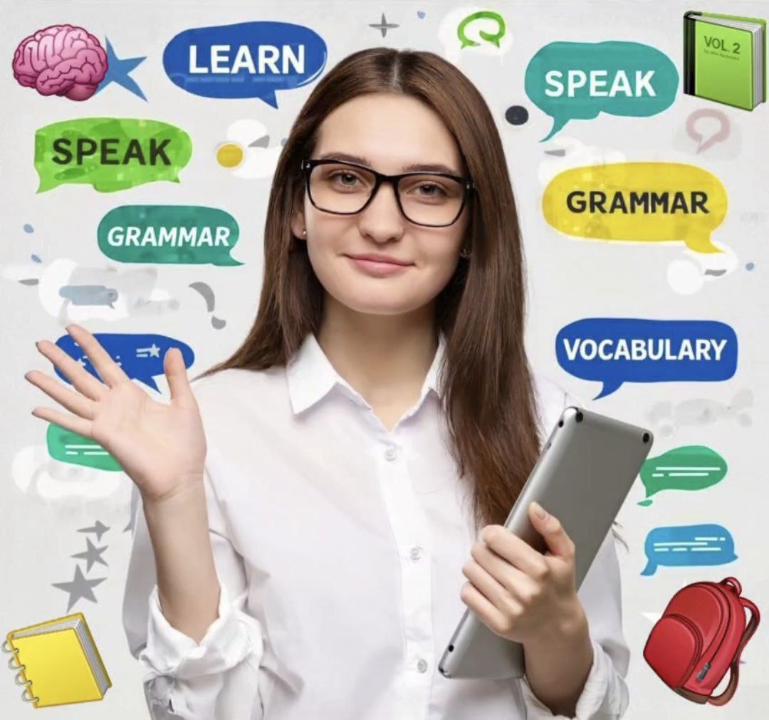 Репетитор по английскому языку для детей - частное объявление в Люберцы