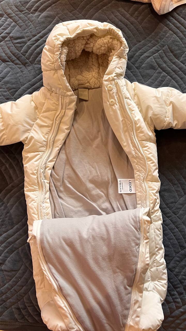 Комбинезон теплый 56-62 - частное объявление в Люберцы